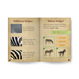 Zebras Wildlife Tree edZOOcation™ Readers Book (Level 2) - Paperback