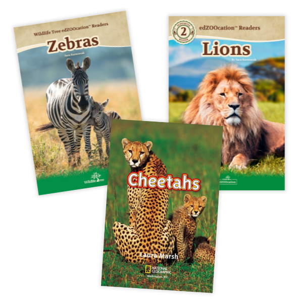 Zoologist Book Bundle
