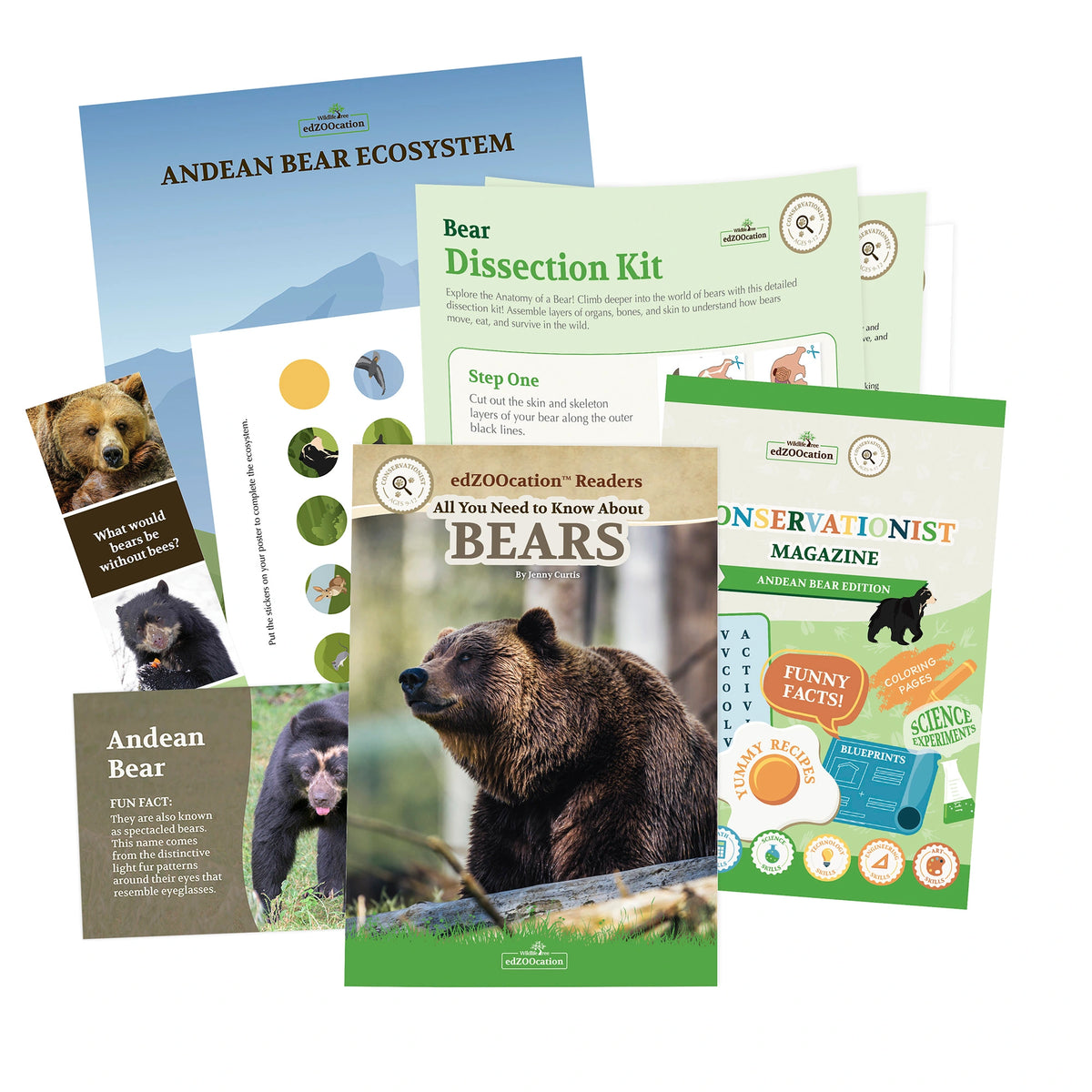 edZOOcation Animal Unit Studies