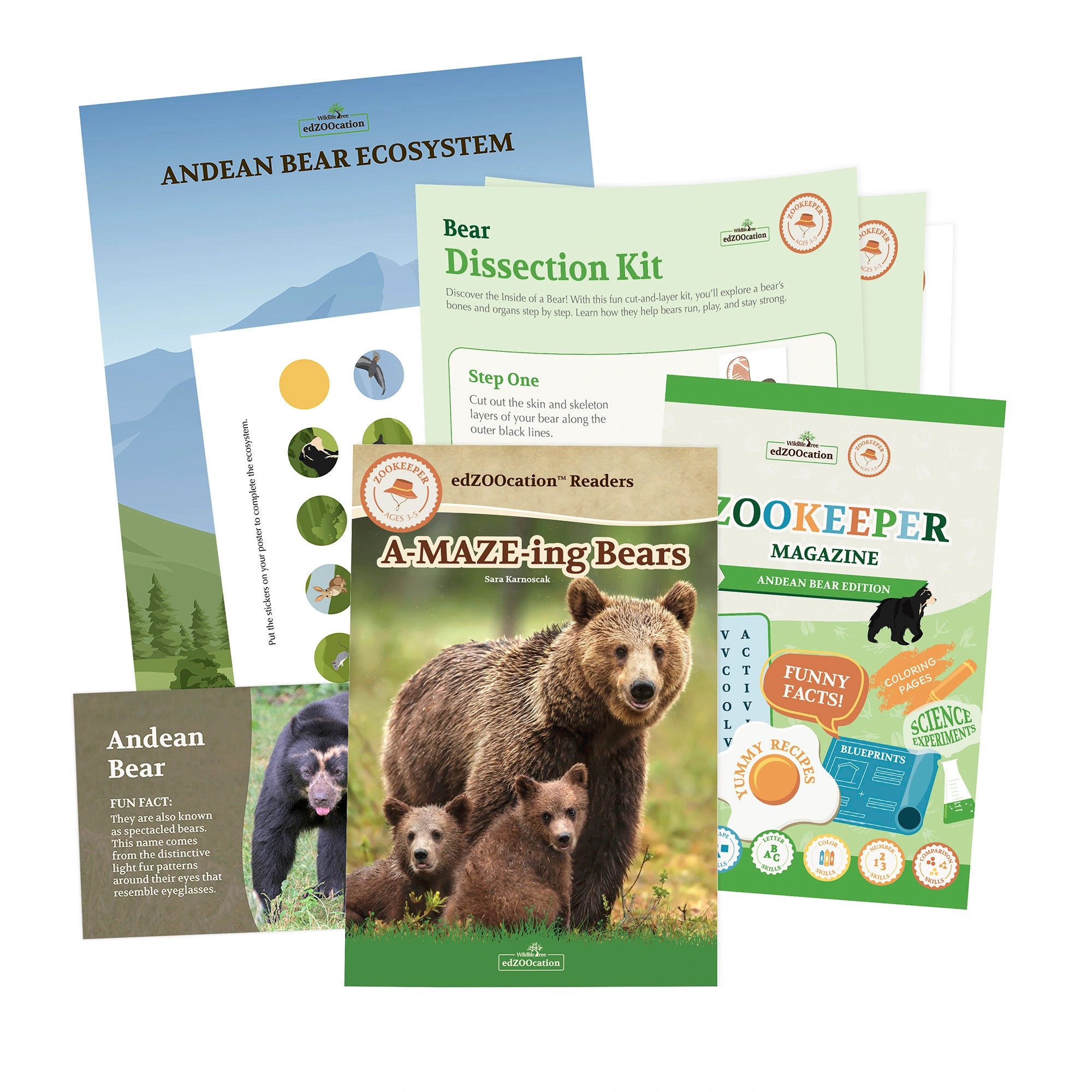 edZOOcation Animal Unit Studies