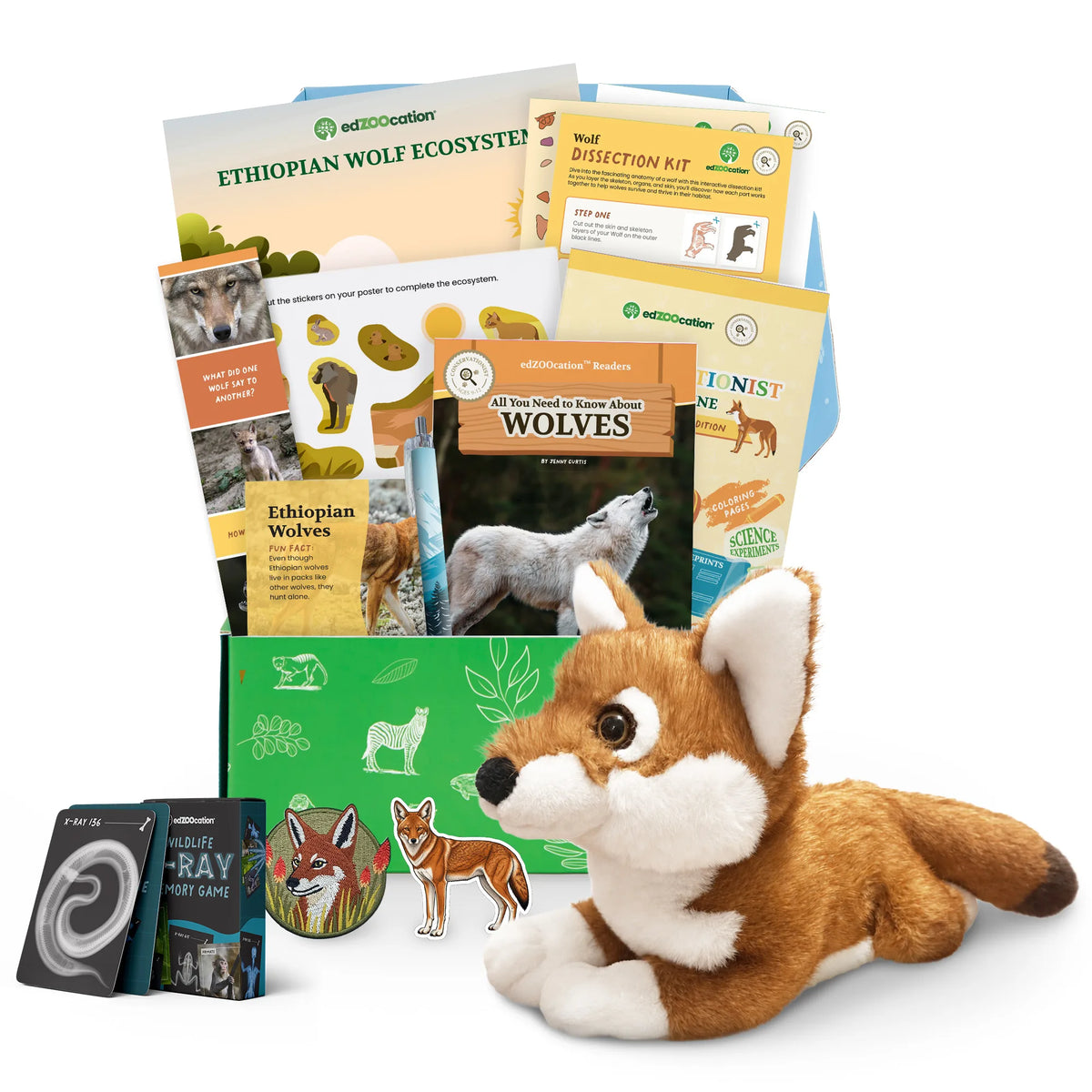 edZOOcation® Subscription Box