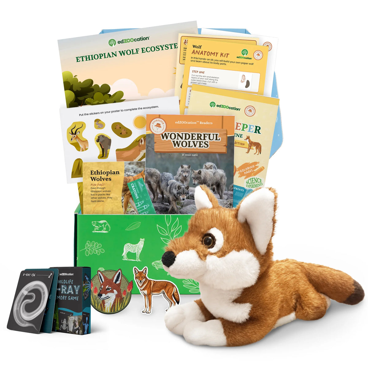 edZOOcation® Subscription Box