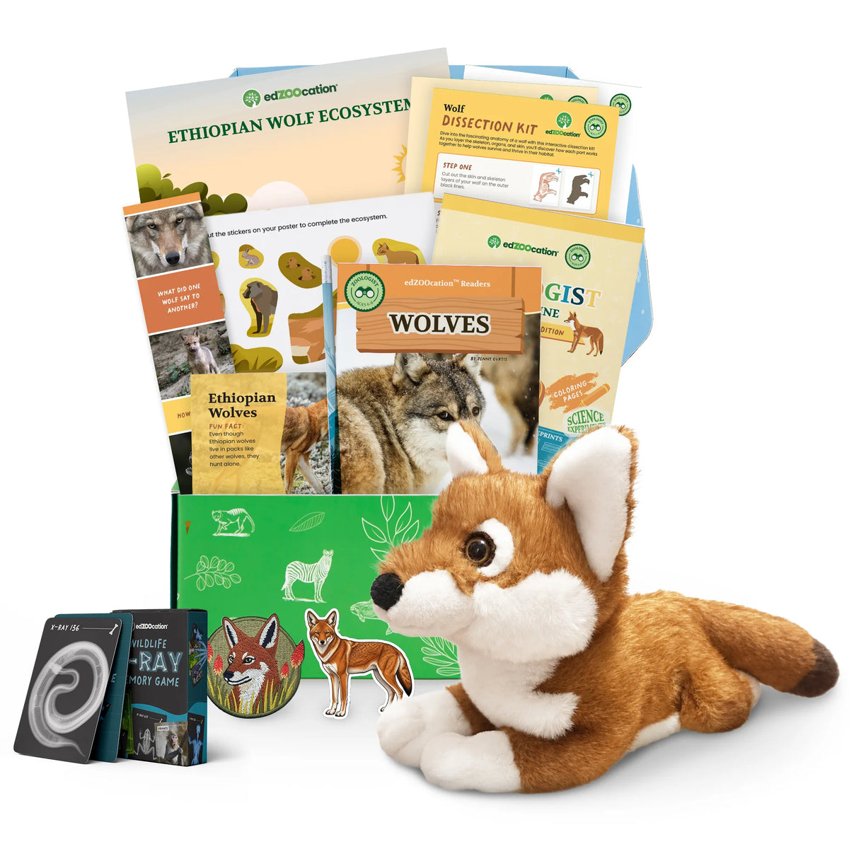 edZOOcation® Subscription Box