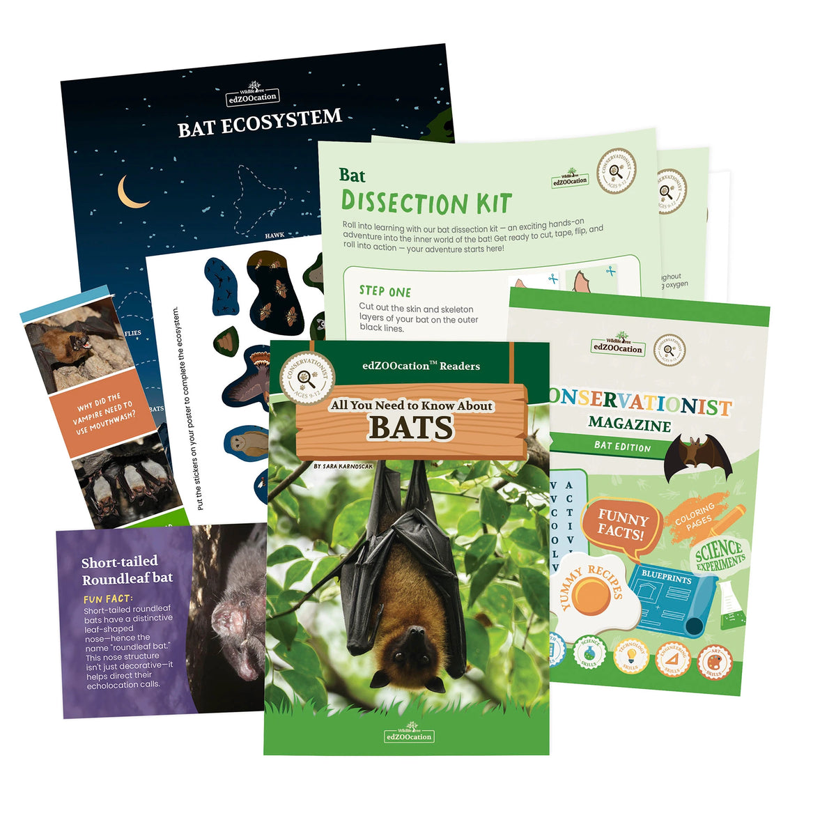 edZOOcation Animal Unit Studies