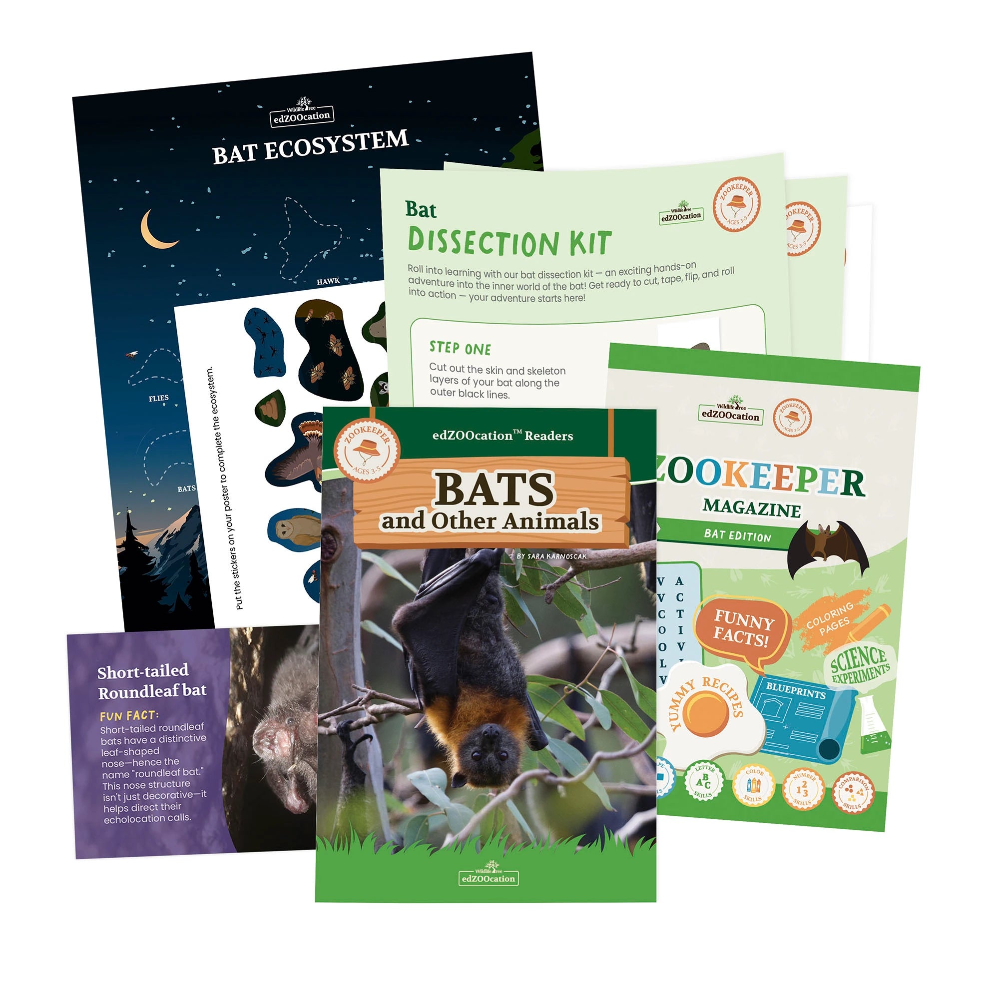 edZOOcation Animal Unit Studies