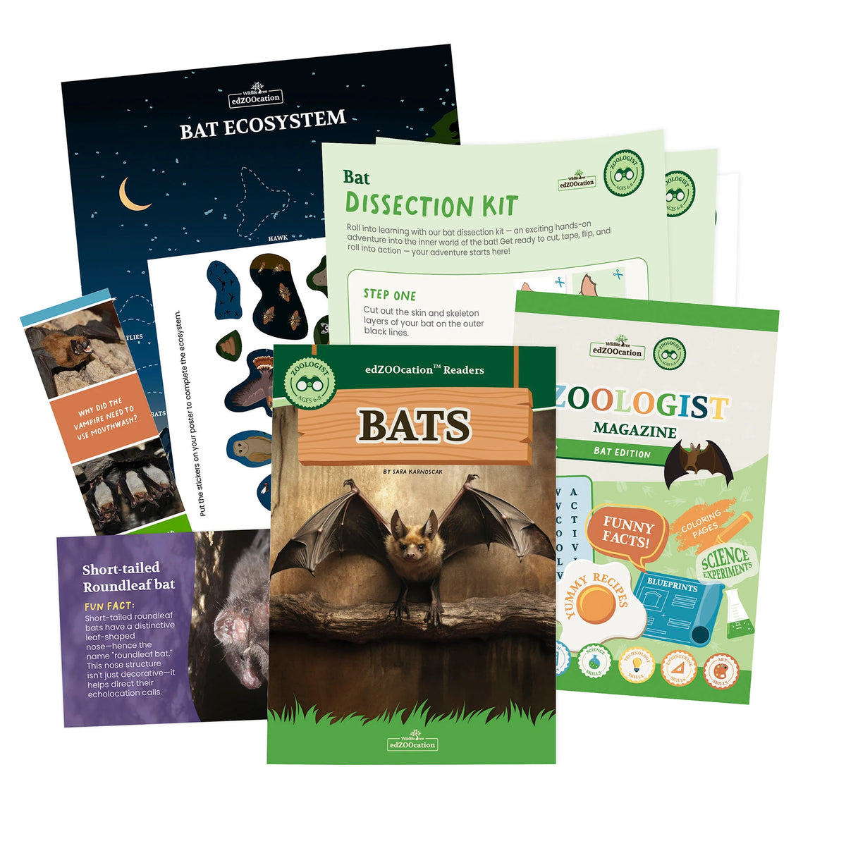 edZOOcation Animal Unit Studies