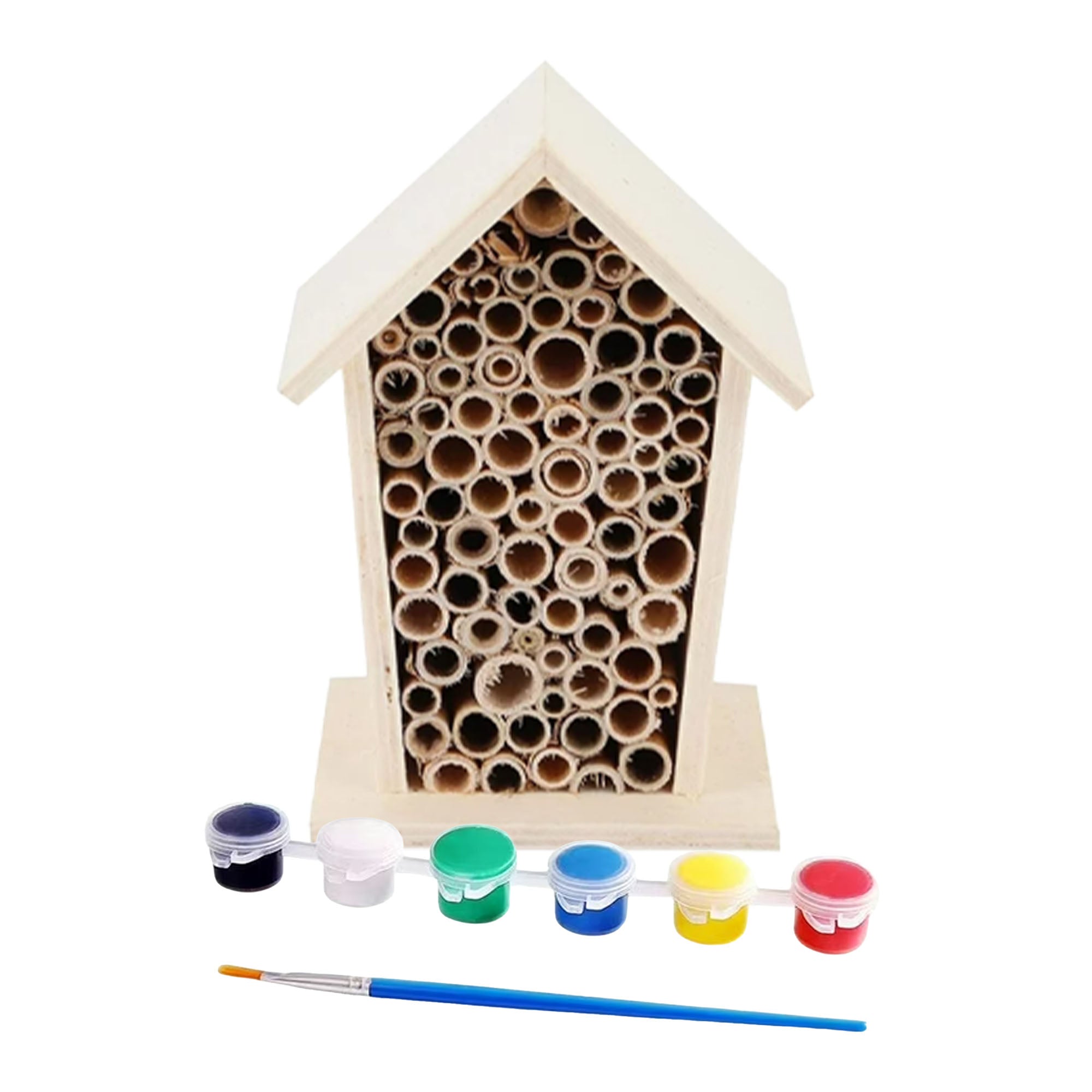 DIY Bee Hotel