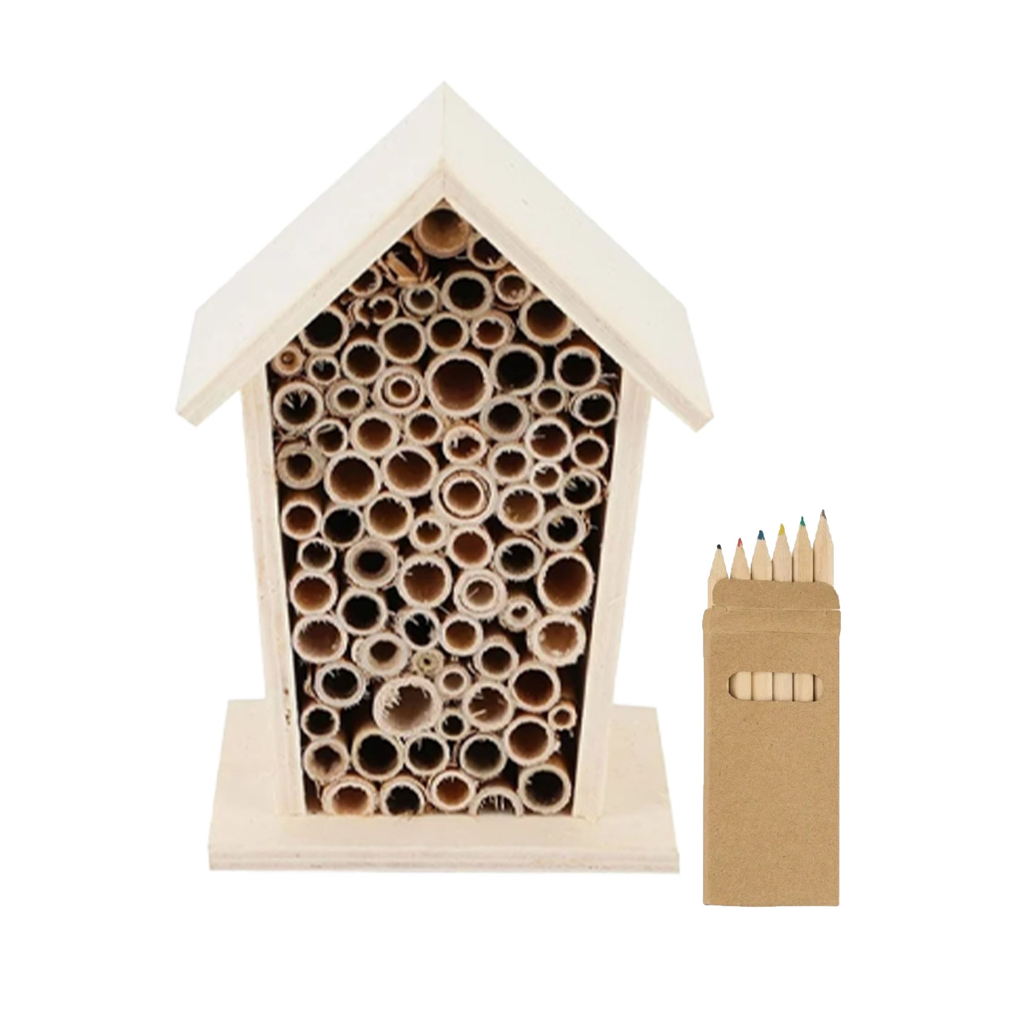 DIY Bee Hotel