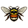 Decal Sticker: Bee