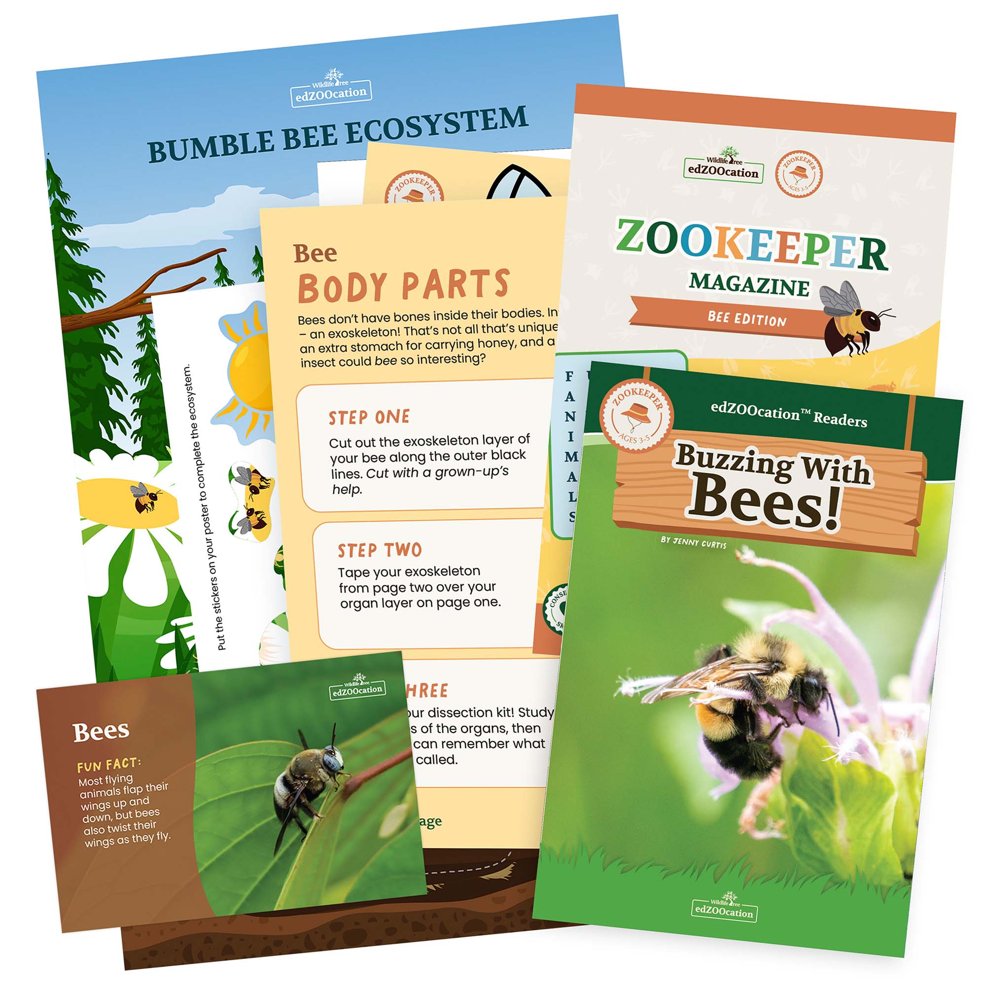 edZOOcation Animal Unit Studies