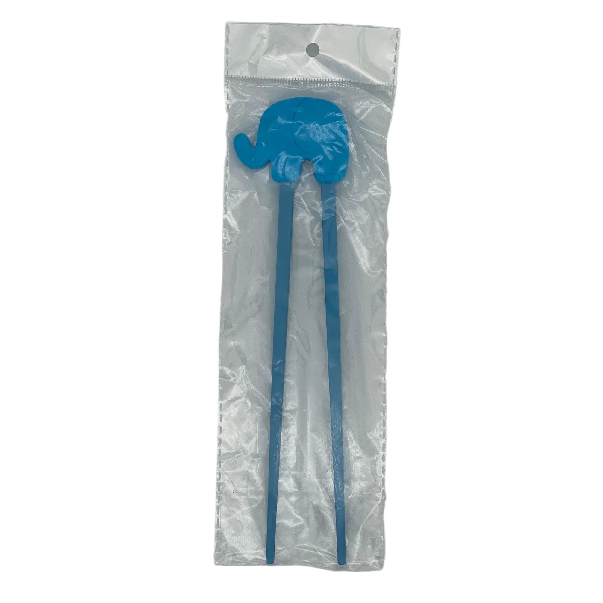 Blue Elephant Training Chopsticks