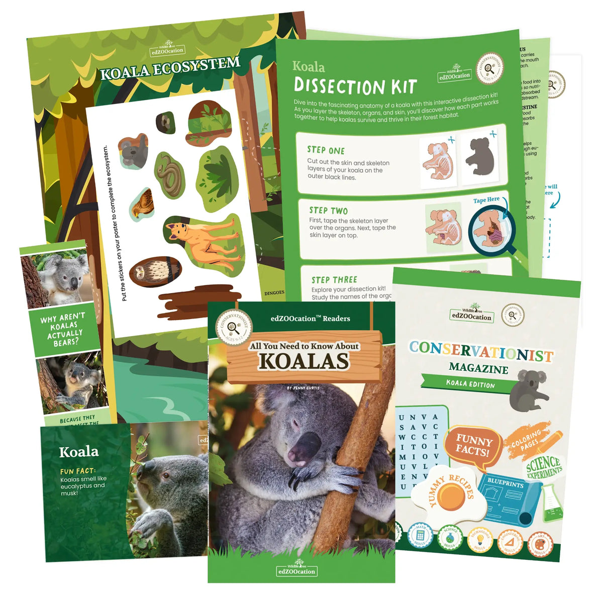 edZOOcation Animal Unit Studies