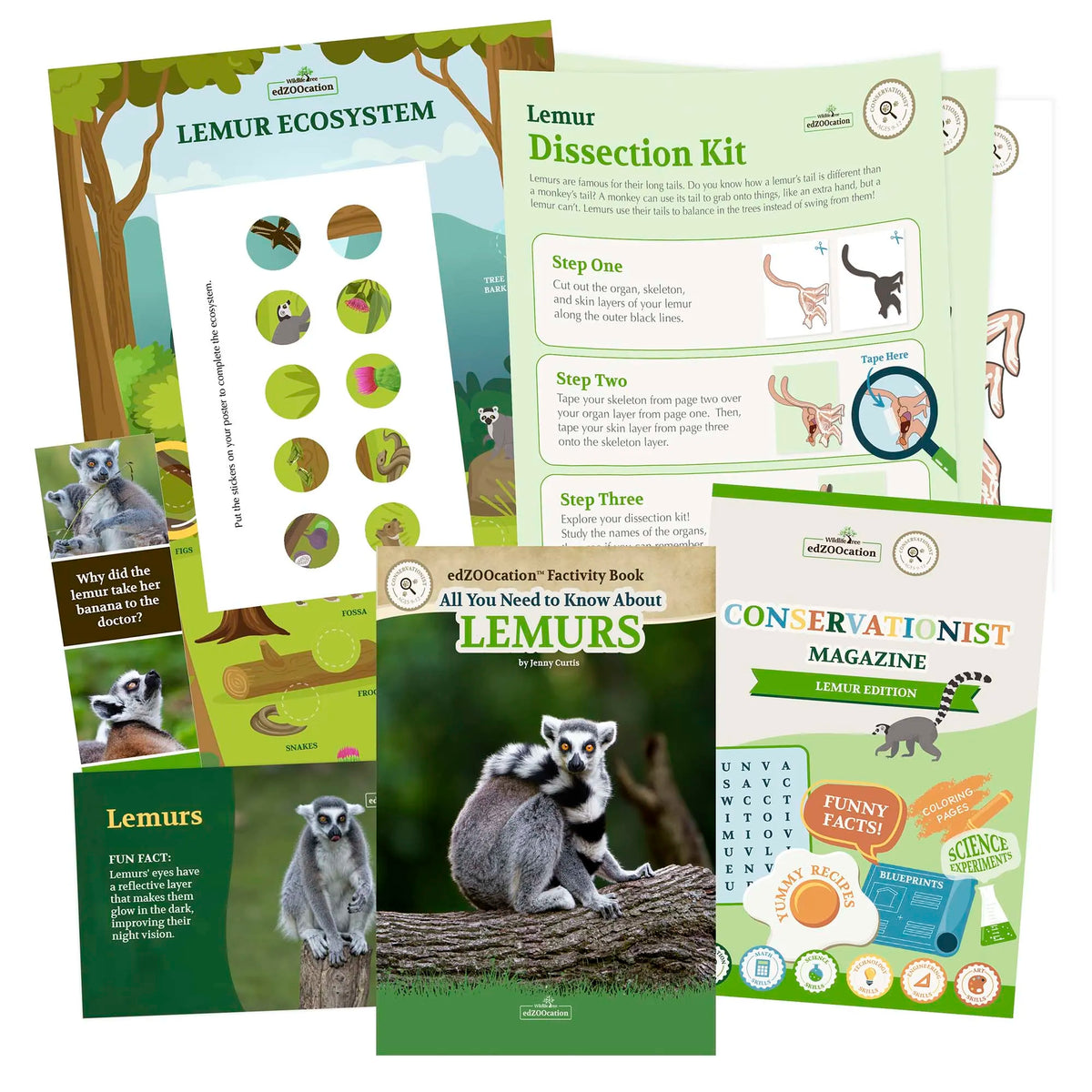 edZOOcation Animal Unit Studies
