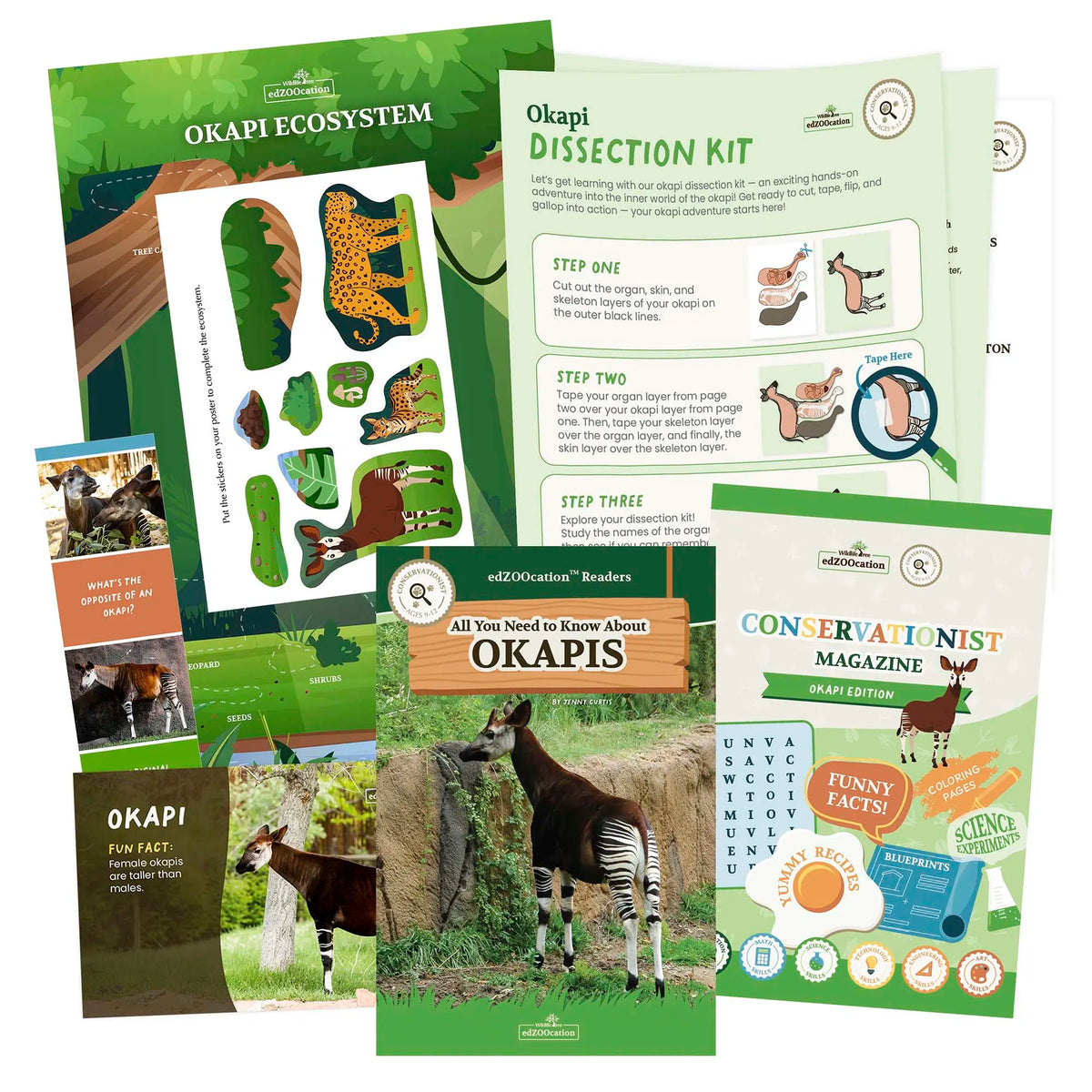 edZOOcation Animal Unit Studies