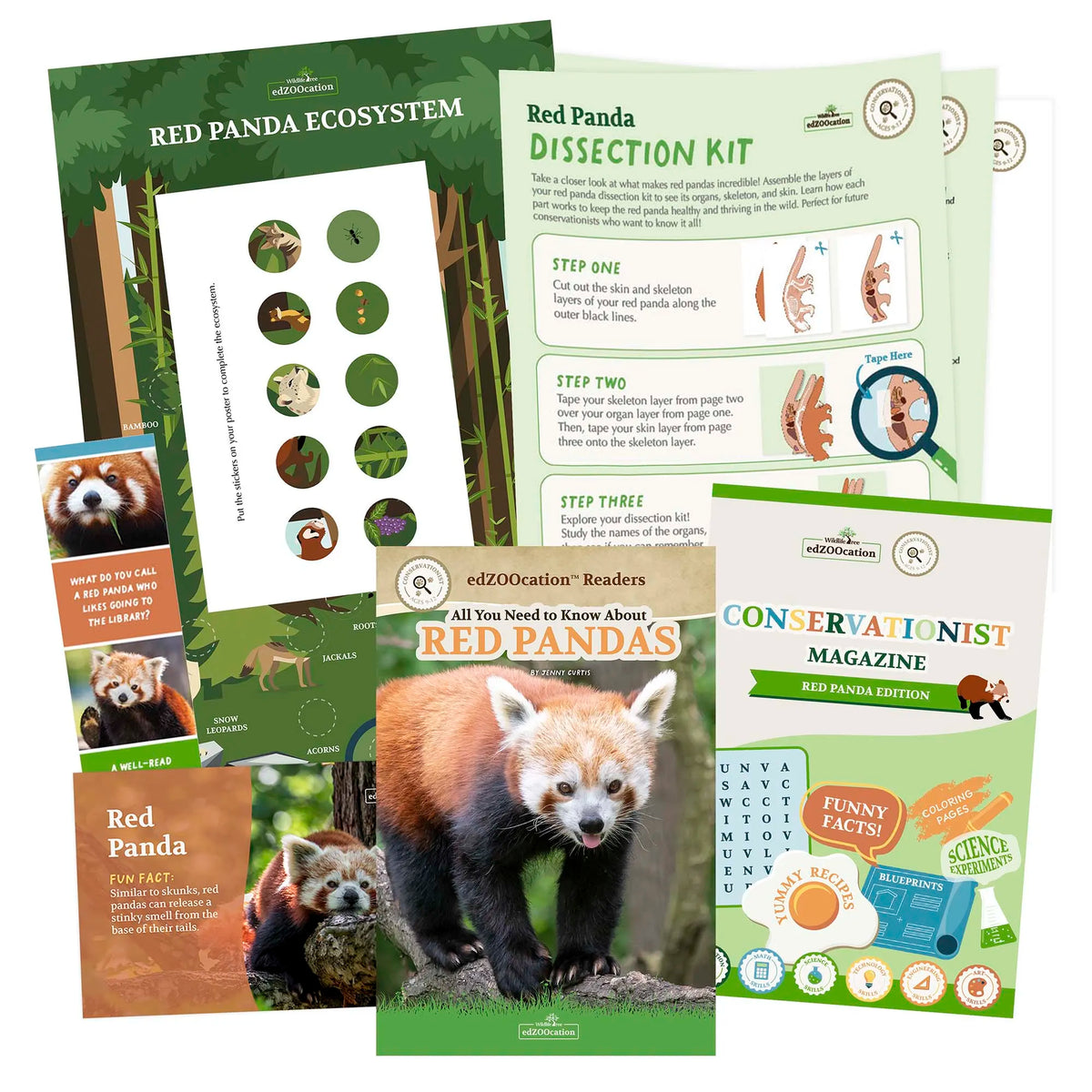 edZOOcation Animal Unit Studies