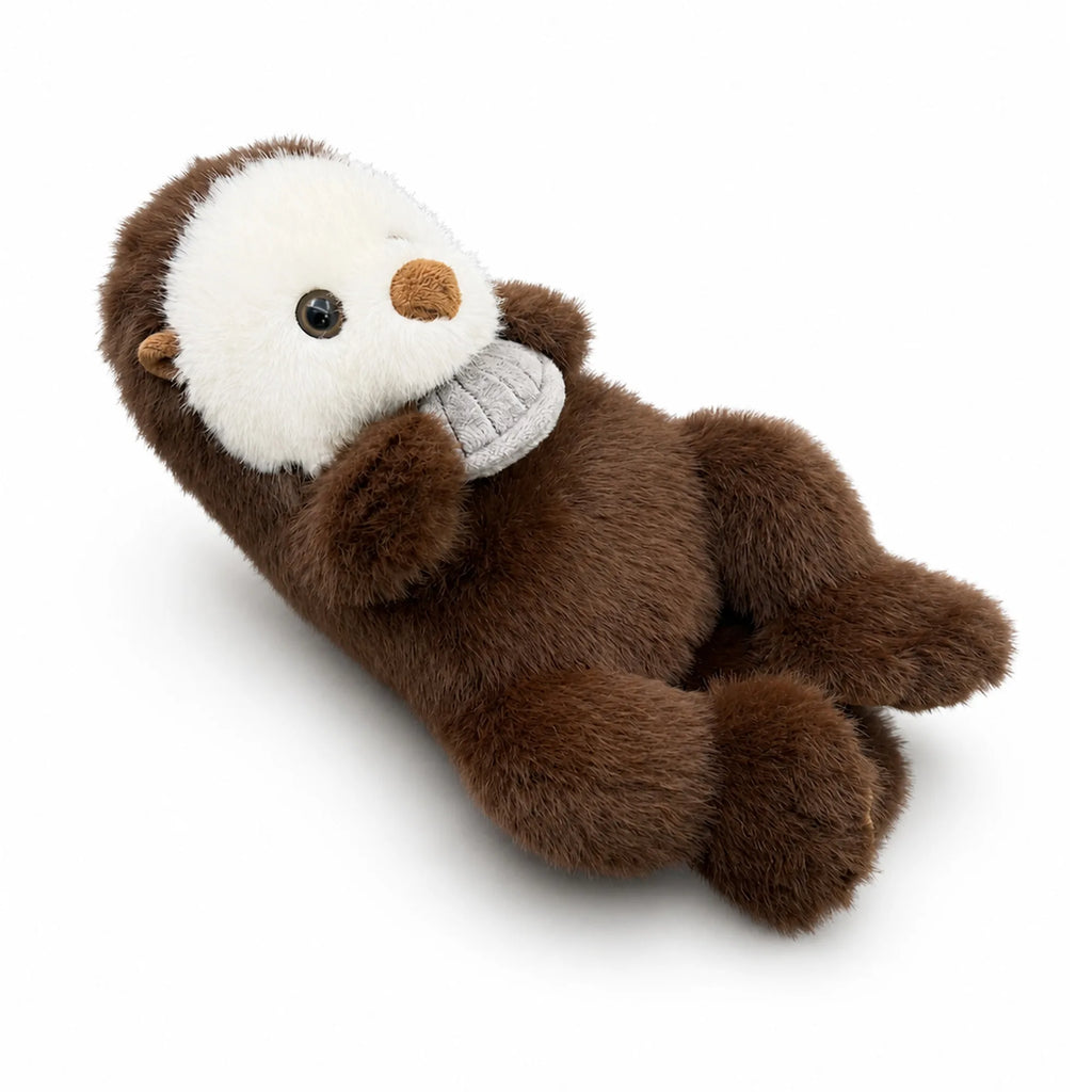 10" Sea Otter Stuffed Animal Plush