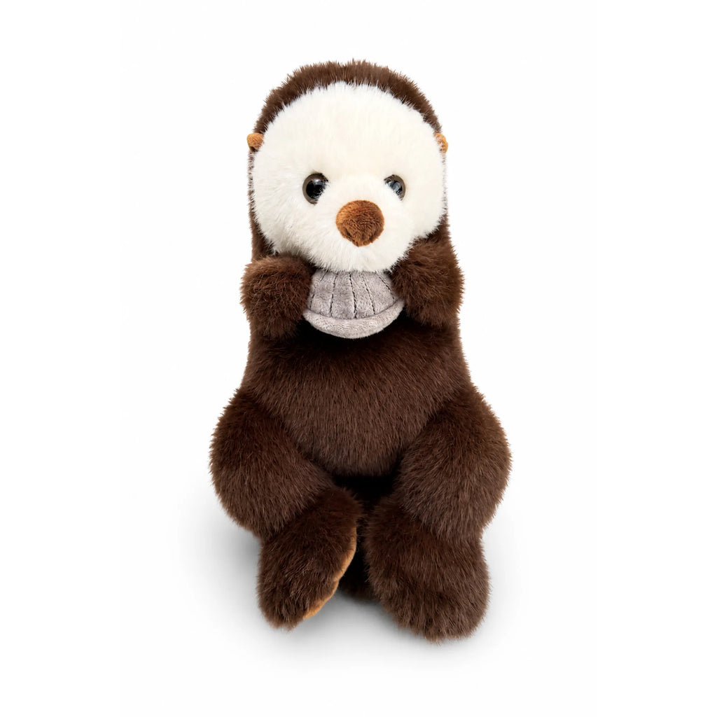 10" Sea Otter Stuffed Animal Plush