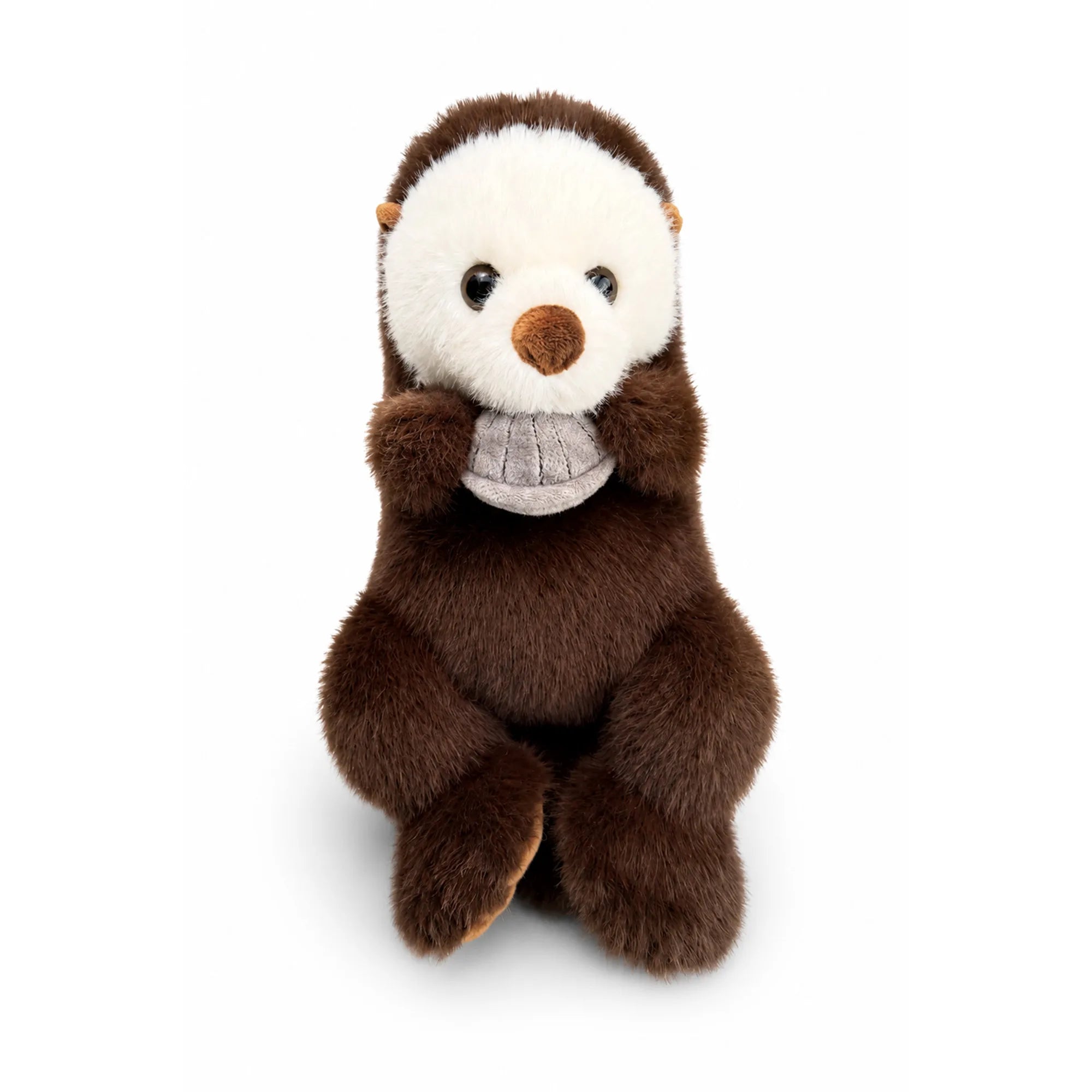 10" Sea Otter Stuffed Animal Plush
