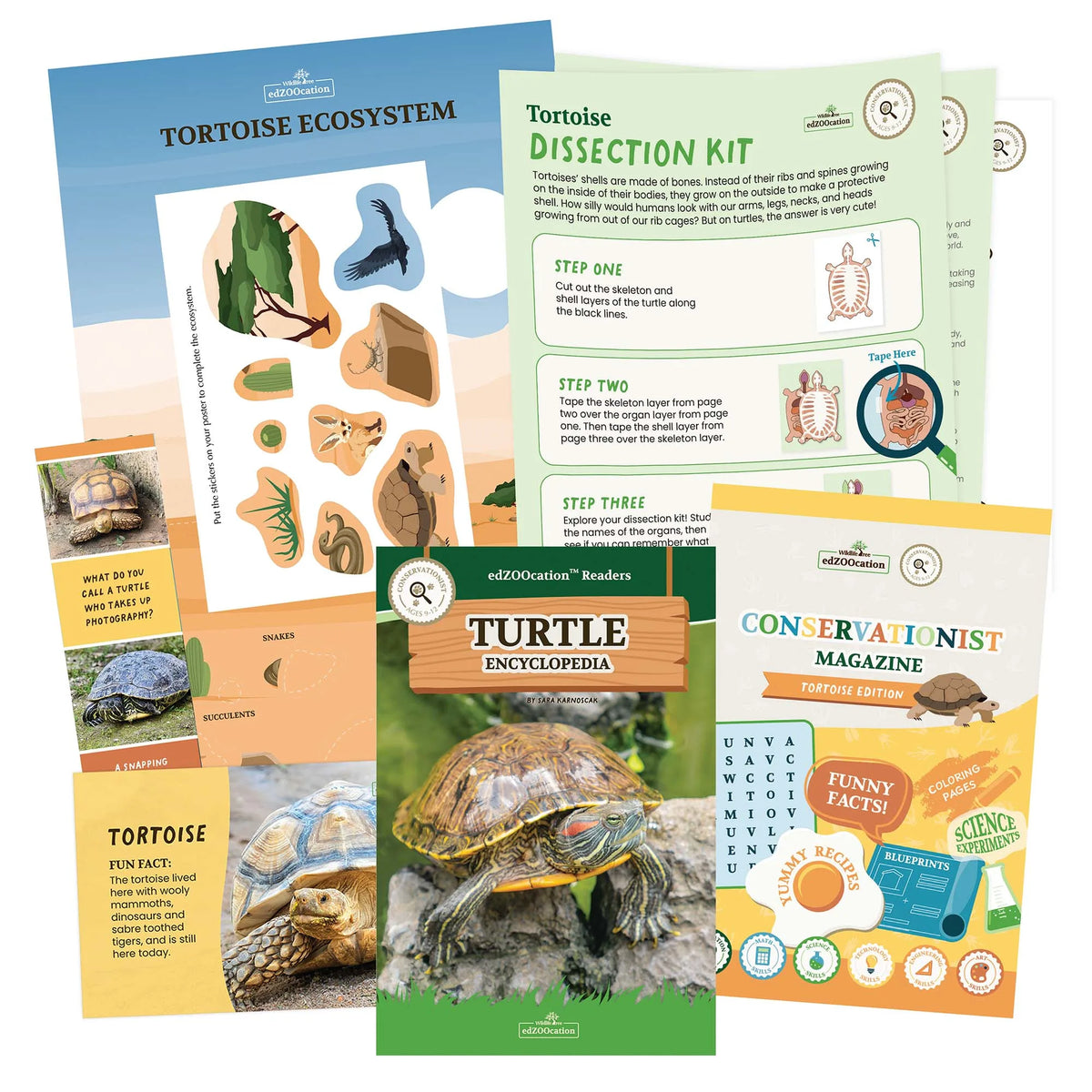 edZOOcation Animal Unit Studies