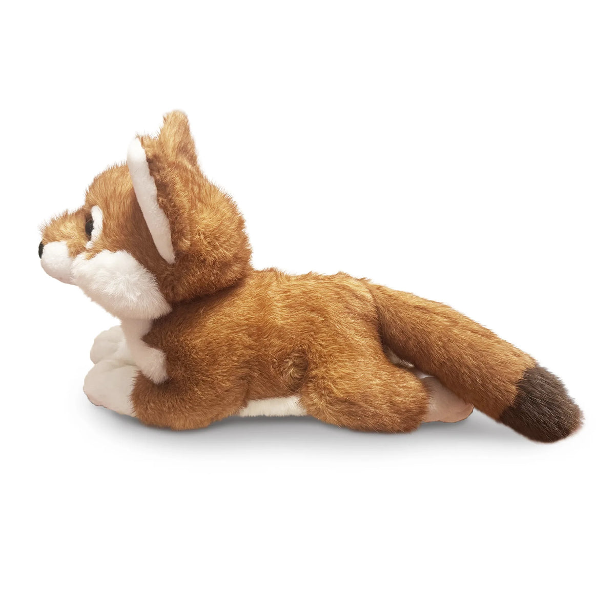 11" Ethiopian Wolf Stuffed Animal Plush