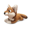 11" Ethiopian Wolf Stuffed Animal Plush