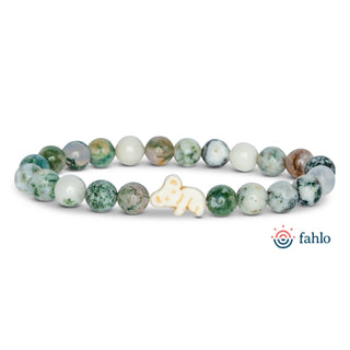 Fahlo – The Lounge Koala Tracking Bracelet (Eucalyptus Green)