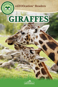 Educational book on Giraffes