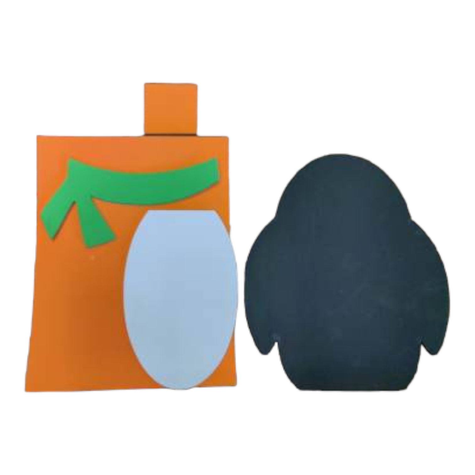 Foam Penguin Craft Kit Zookeeper & Zoologist Level