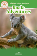 Educational book on Koalas
