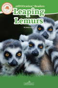 Educational book on lemurs