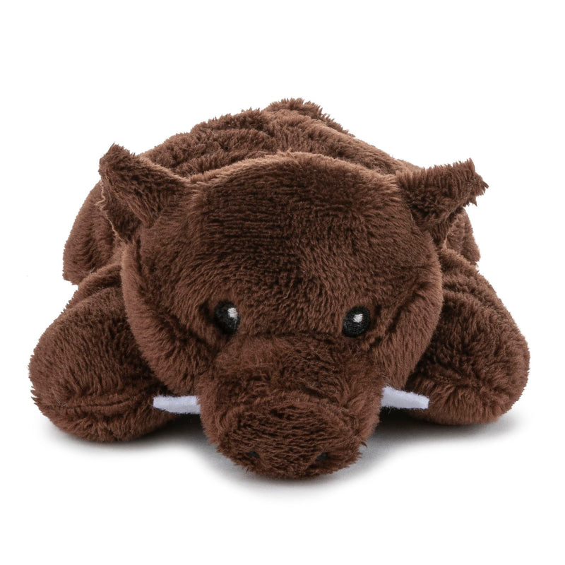 Bulk 12 Pack Wild Boar 4 Inch Stuffed Animals, Bundle Animal Toys, Woodland Forest Party Favors