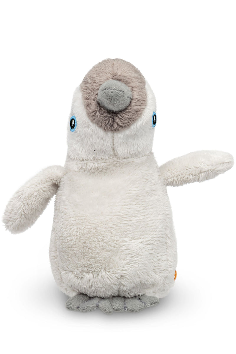 Single Baby Penguin Mini 4” Small Stuffed Animal, Zoo Animal Toy, Arctic Party Favor for Kids