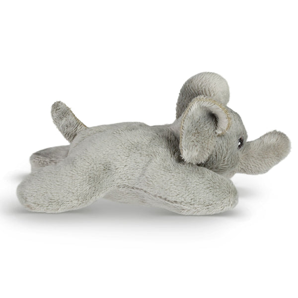 4" Mini Stuffed Elephant