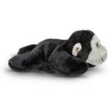 Bulk 12 Pack Gorilla Mini 4 Inch Stuffed Animals, Bundle Zoo Animal Toys, Jungle Safari Party Favors