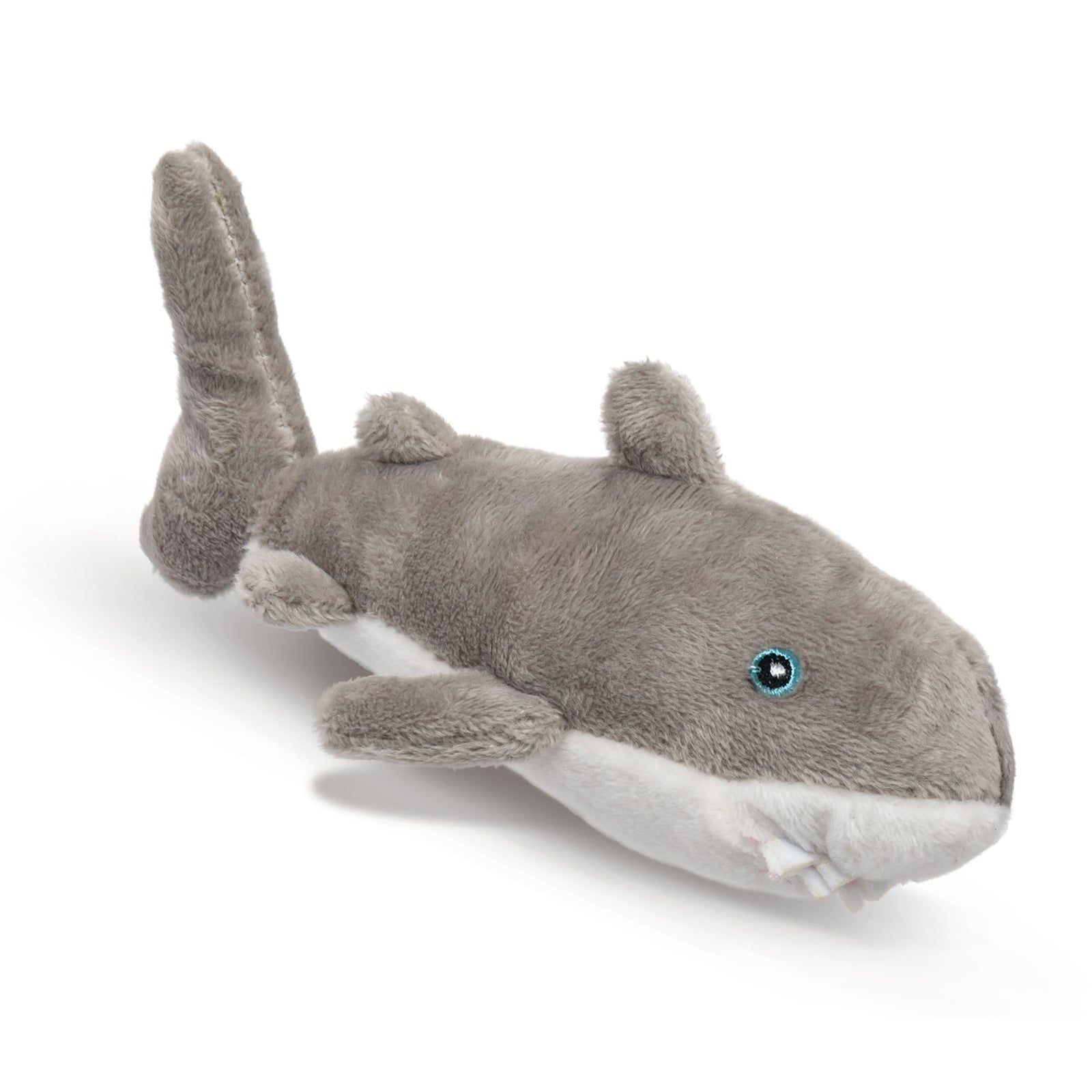 4 Mini Great White Shark Stuffed Animal 100 off