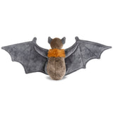 12 Inch Plush Bat Stuffed Animal Floppy Animal Kingdom Collection