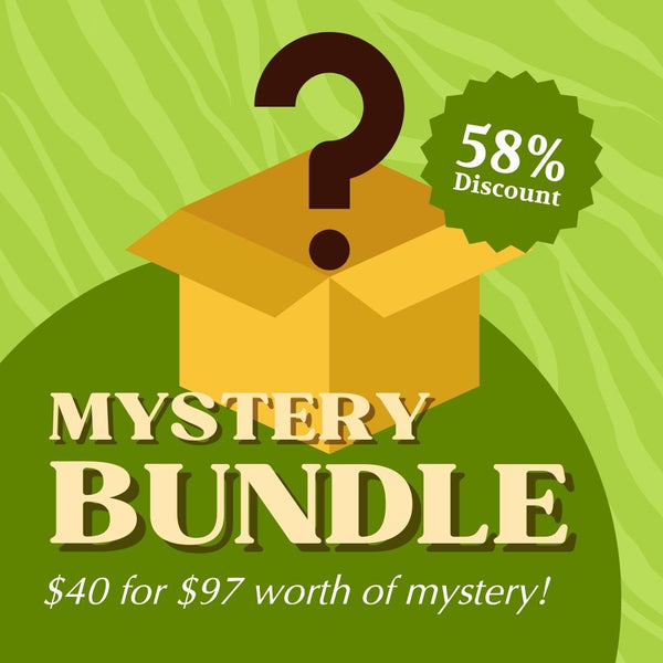 Mystery Pack ($40 for $97 Value)