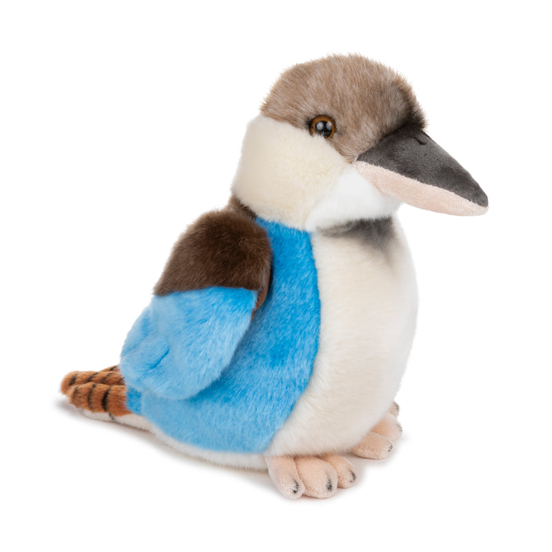 12 Inch Stuffed Kookaburra Plush Animal Kingdom Collection