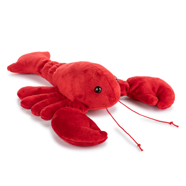 12 Inch Stuffed Lobster Plush Animal Kingdom Collection